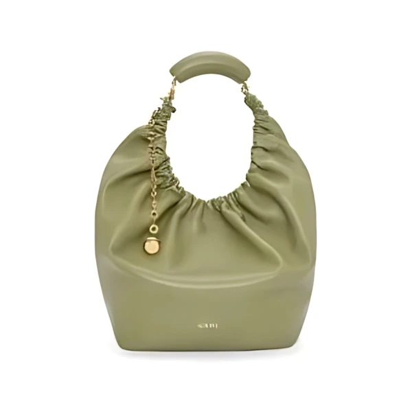 LOEWE スクイーズバッグ ミディアム(メローナパラム)