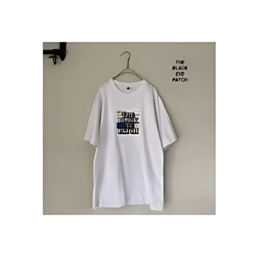 THE BLACK EYE PATCH PRIORITY LABEL TEE