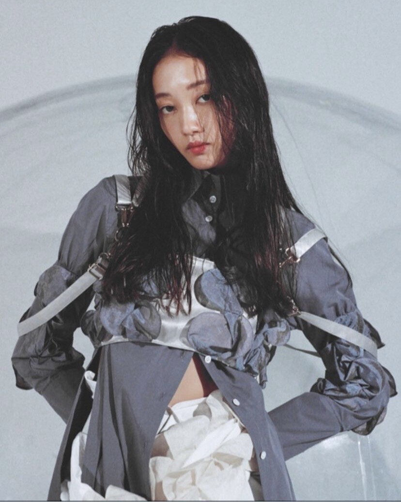 LANGUAGE OF FLOWERS 2024ss COLLECTION