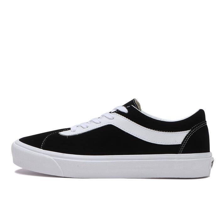 VANS ボールドNI (STAPLE)BLK/WHT