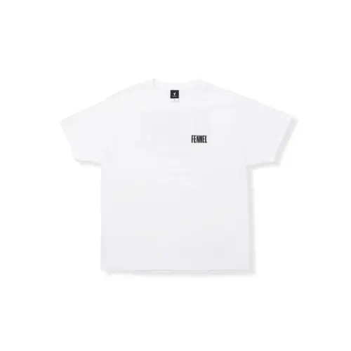 FNNL STANDARD T-SHIRT Ver.2 WHITE