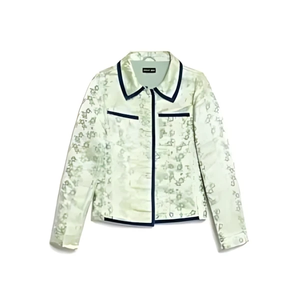 Sister Jane Marjorie Jacquard Jacket