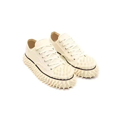 Doublet SPIKY CANVAS SNEAKER