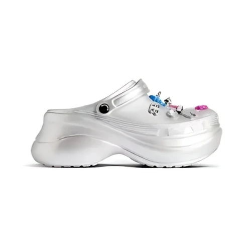 Balenciaga Crocs™ ミュール Jibbitz™