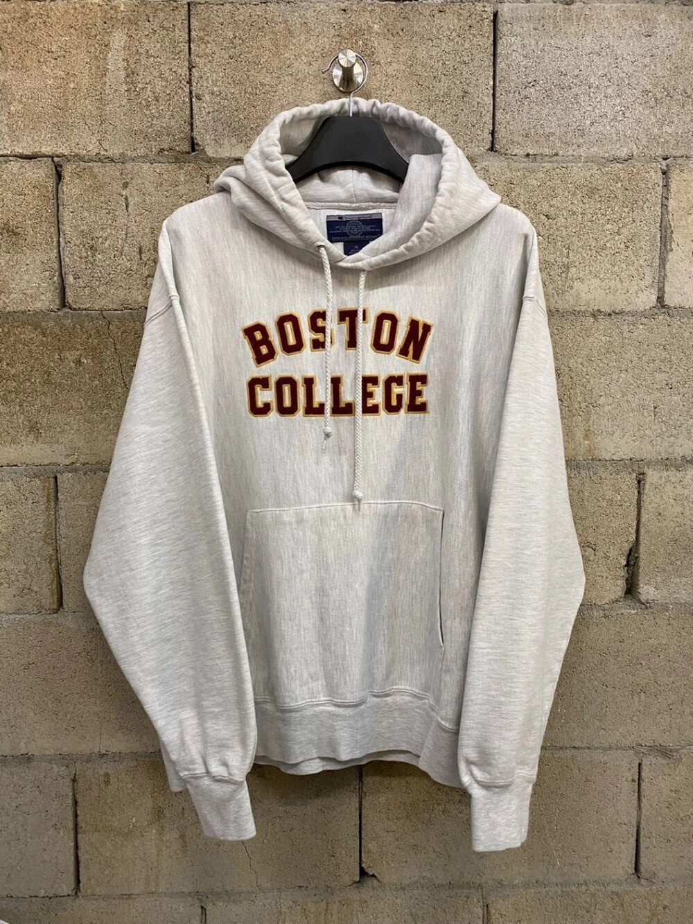 Champion Reverse Weave Boston College Hoodie