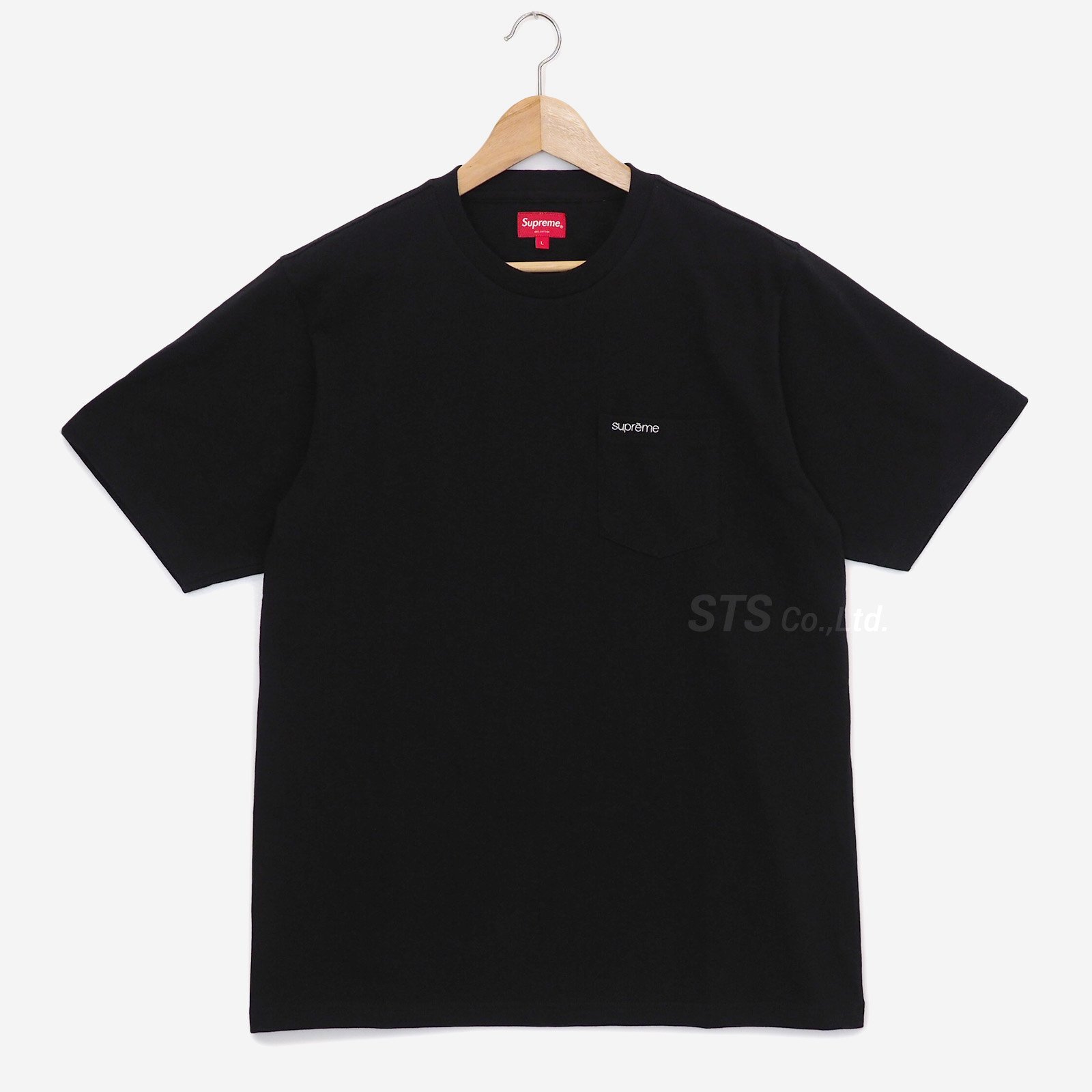 Supreme S/S Pocket Tee