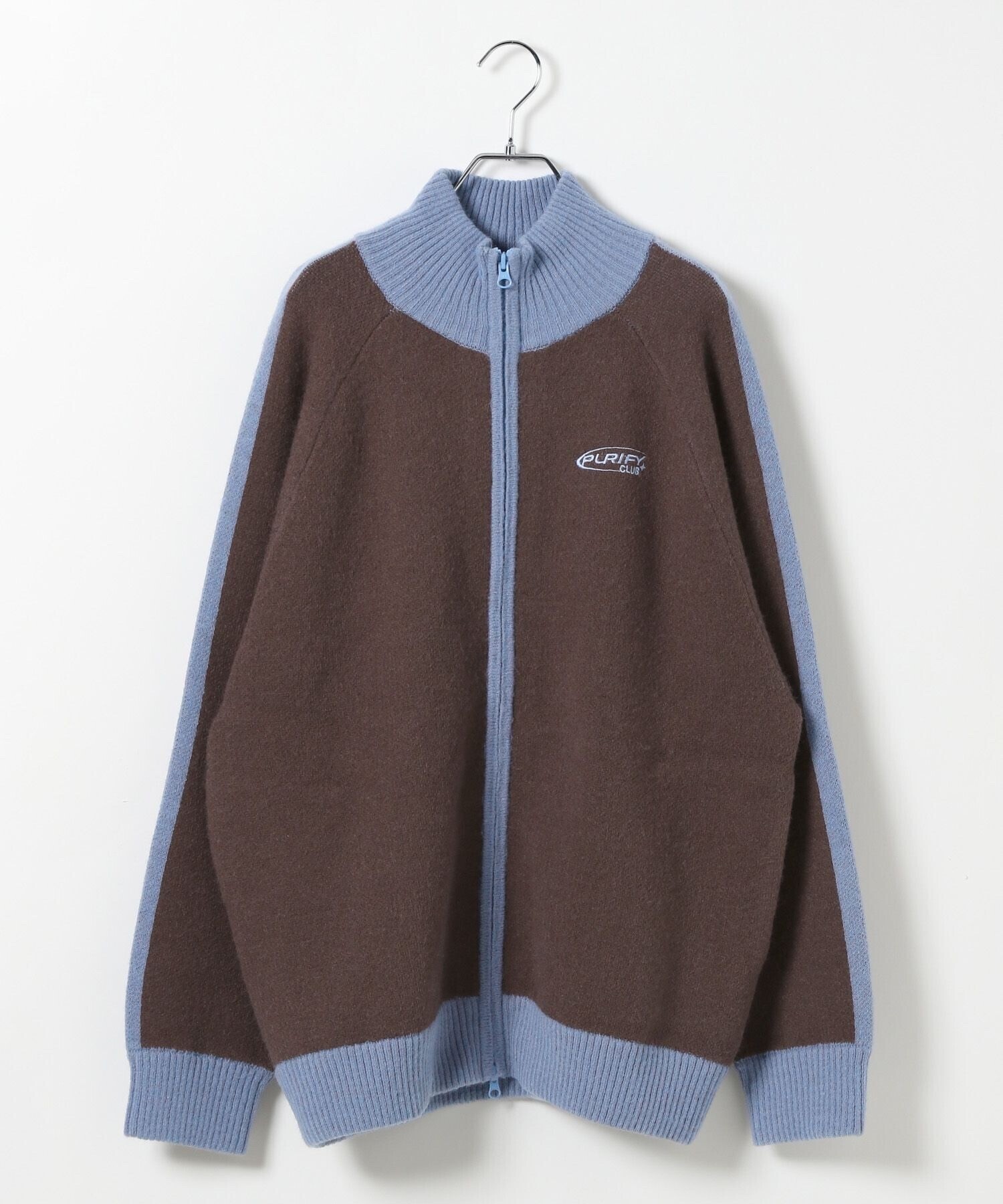 PBLIM 《UNISEX》トラックニット