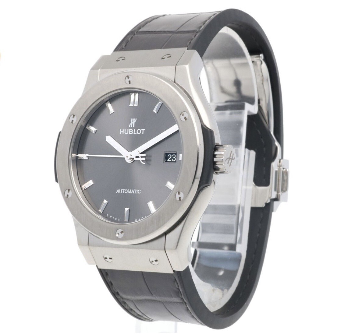 HUBLOT クラシックフュージョン