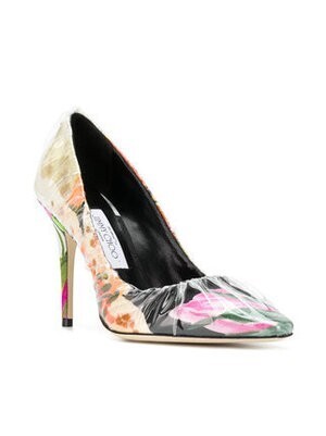 JIMMY CHOO Anne 100 パンプス