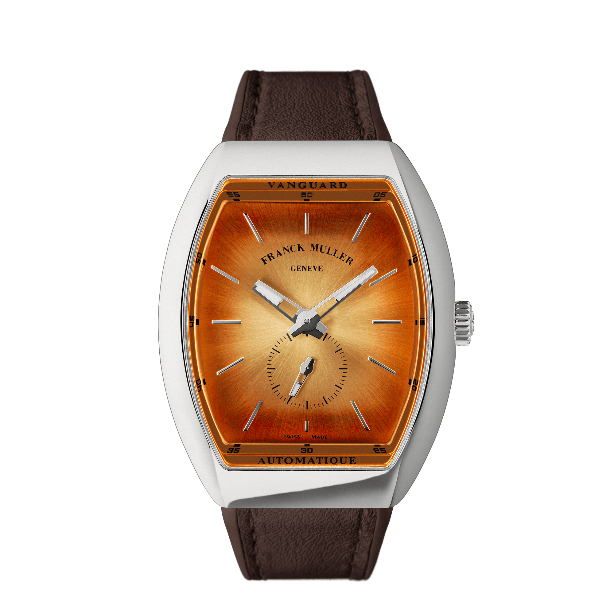 FRANCK MULLER VANGUARD SLIMSFUMATO ヴァンガード スリム スフマート