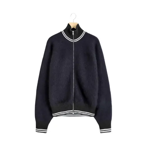 Jil Sander HN LS ZIP UP JACKET