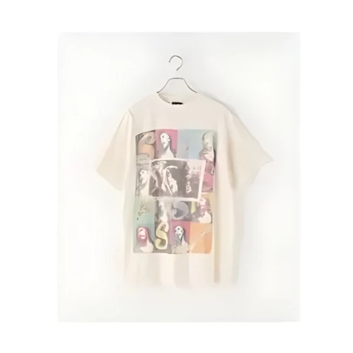 SAINT Mxxxxxx SW-SS TEE/VEGES