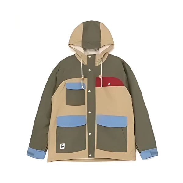 CHUMS Camping Boa Parka