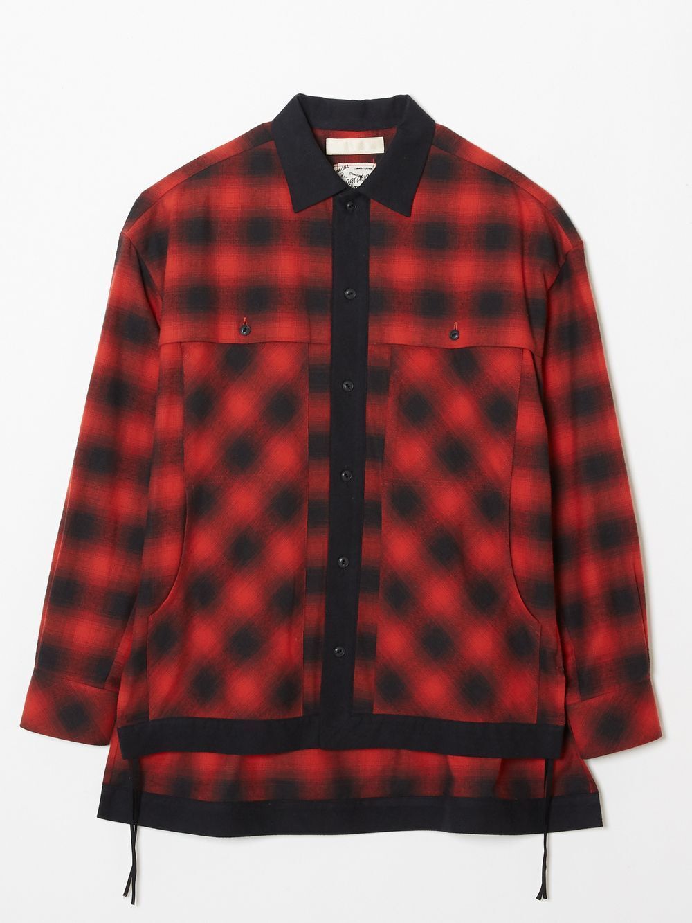 meagratia Hunting flannel shirt