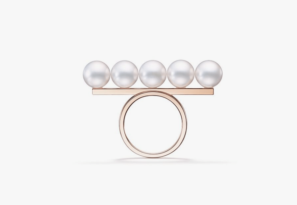 TASAKI バランス シグネチャー リング