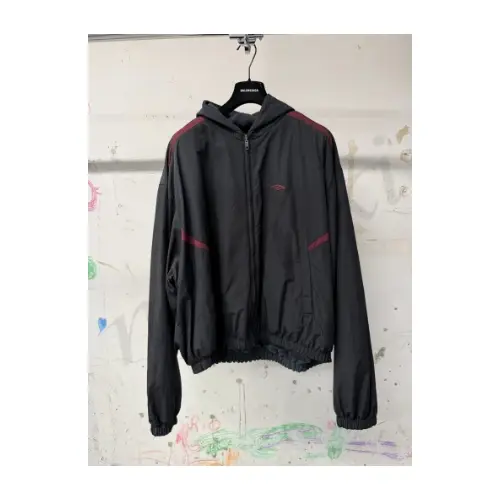 Balenciaga リバーシブルトラックスーツジャケット