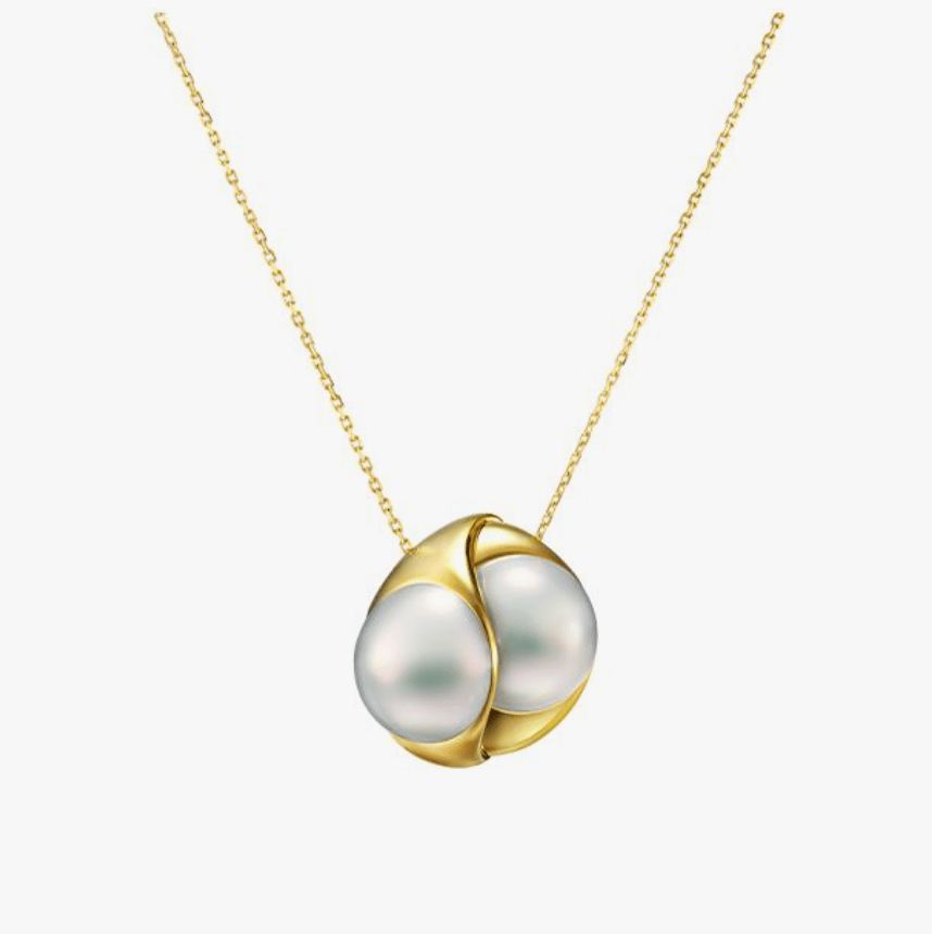 TASAKI リキッド スカルプチャー ペンダント
