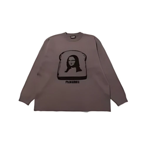 PLEASURES MONA KNIT SWEATER