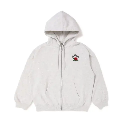 CHALLENGER ROSE ZIP HOODIE