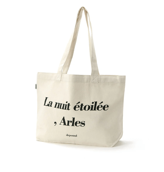 depound arles bag