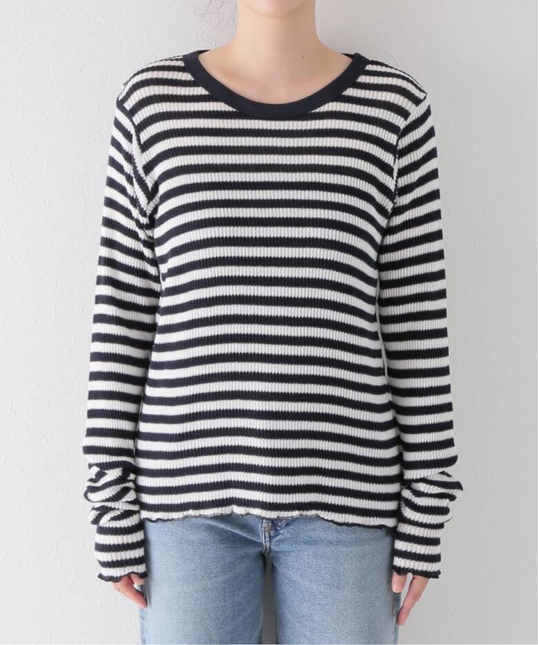 CAROUSELAMBRA ORGANIC COTTON ボーダー