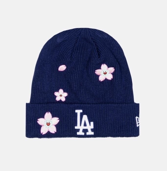 New Era New Era×村上隆 MLB東京シリーズ ドジャースビーニー 送関込
