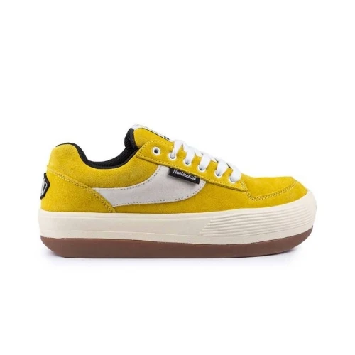 Northwave ESPRESSO SUEDE Yellow / White