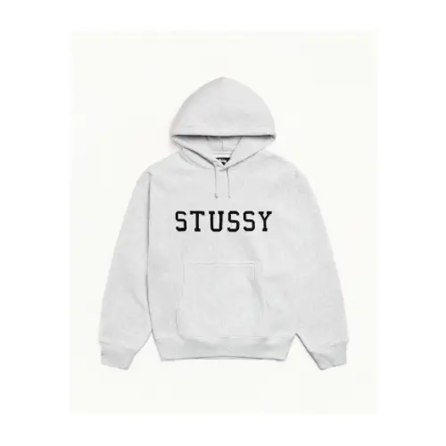 Stussy FELT APPLIQUE HOODIE