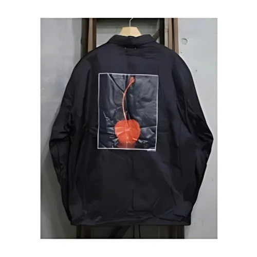 MINEDENIM Carlijn Jacobs × Stie-lo Boa Coach JKT