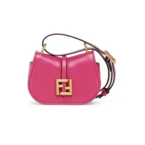 FENDI フューシャレザー バッグ