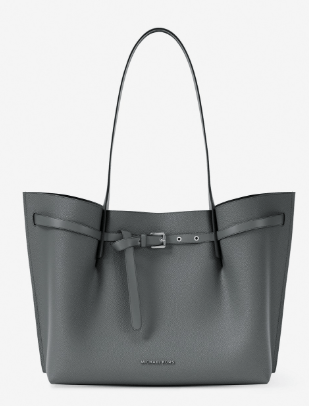 Michael Kors EMILIA EW ペブルレザー トート ラージ