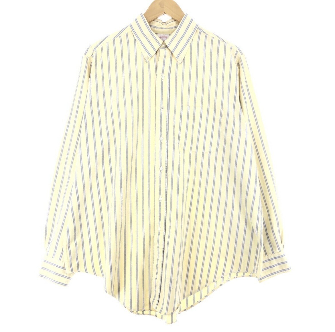 Brooks Brothers 60'S MAKERS ボタンダウンストライプシャツ USA製