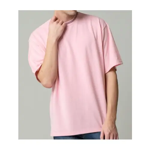 Bling Leads 鹿の子 クルーネック Tシャツ