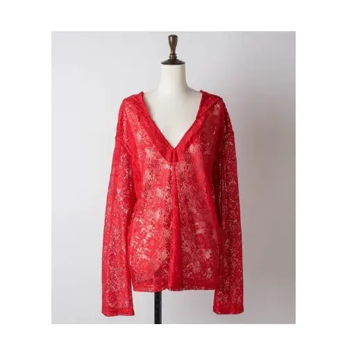 yae Lace hoodie