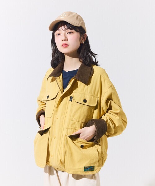 FREAK'S STORE Foxfire × FREAK'S STORE/フォックスファイヤー Warden Jacket