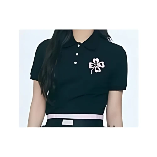 Mardi Mercredi SLIMFIT SHIRT PIQUET CLOVERMARDI