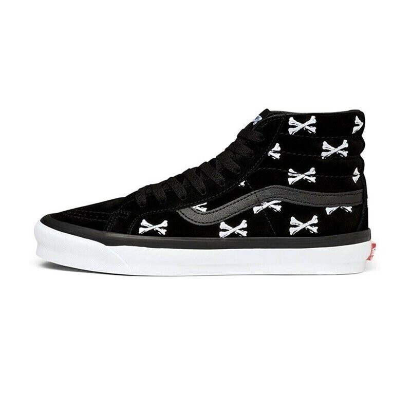 VANS WTAPS x Vans UA OG SK8-Hi LX 'Black'