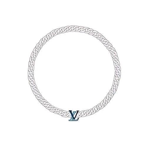 LOUIS VUITTON ネックレス・LV チェーン