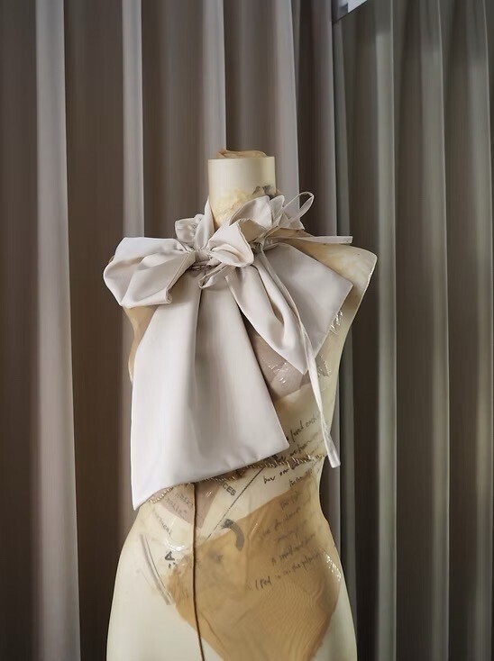 oldhoney 50℃ false collar