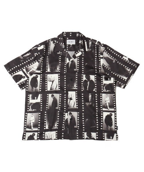 Carhartt CARHARTT S/S PHOTO STRIPSHIRT