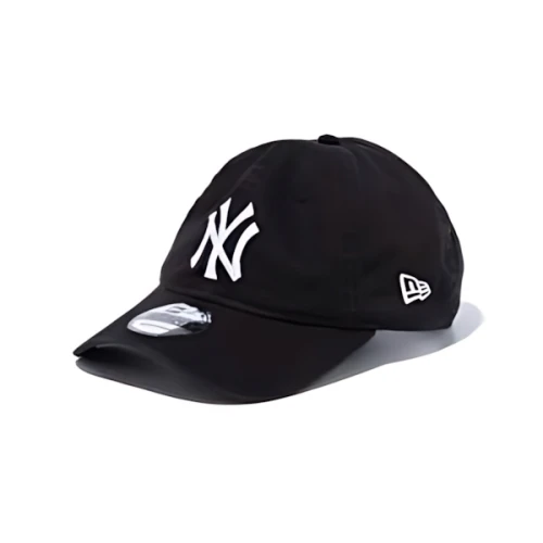 NEW ERA 9TWENTY クロスストラップ ウォッシュドコットン ニューヨーク・ヤンキース