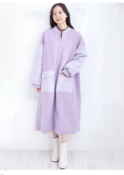 BELLUNA ＭＡ－１風切替コート