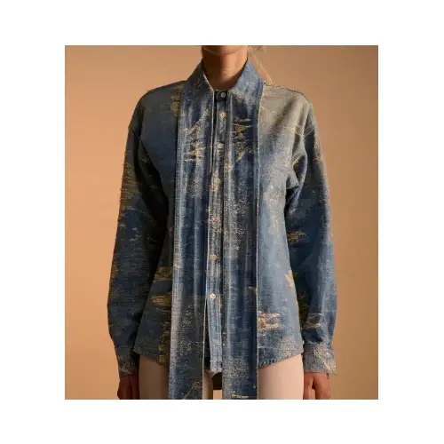 TAAKK Denim shirt