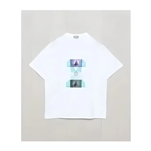 C.E AS D_integration T―SHIRT