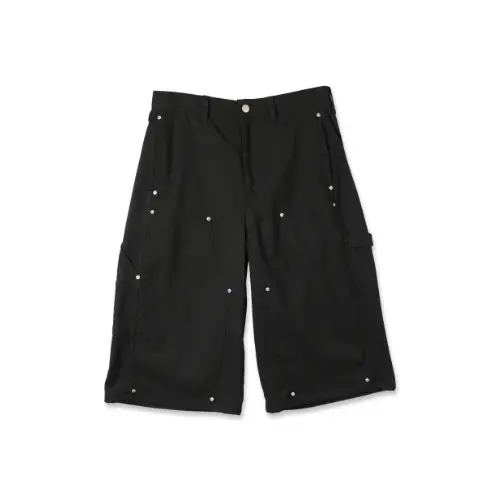 JieDa 3/4 DOUBLE KNEE SLACKS