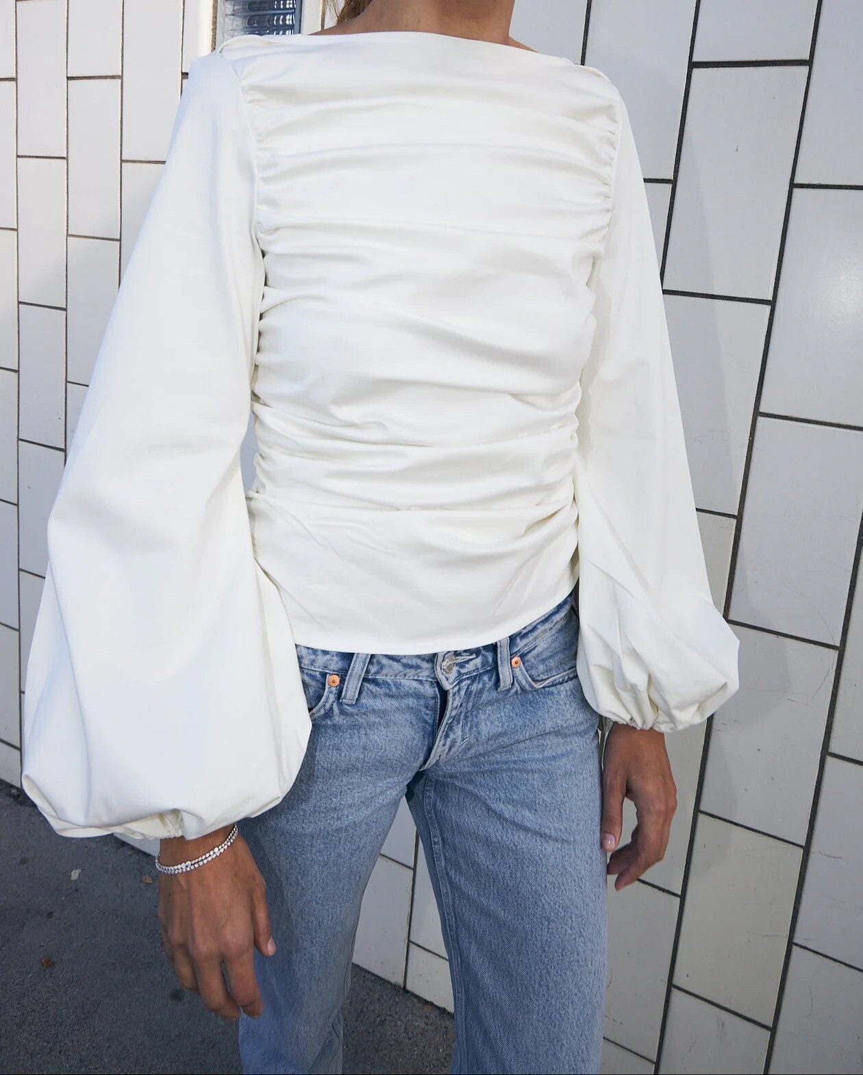 ELAINE HERSBY COLETTE TOP