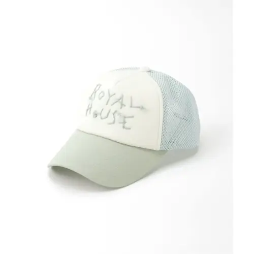 Oriens JOURNAL STANDARD ROYAL HOUSE TRUCKER CAP