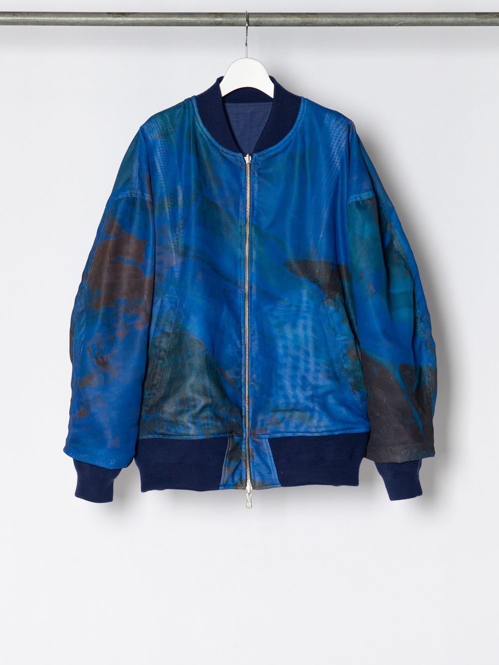 Wizzard REVERSIBLE BOMBER JACKET