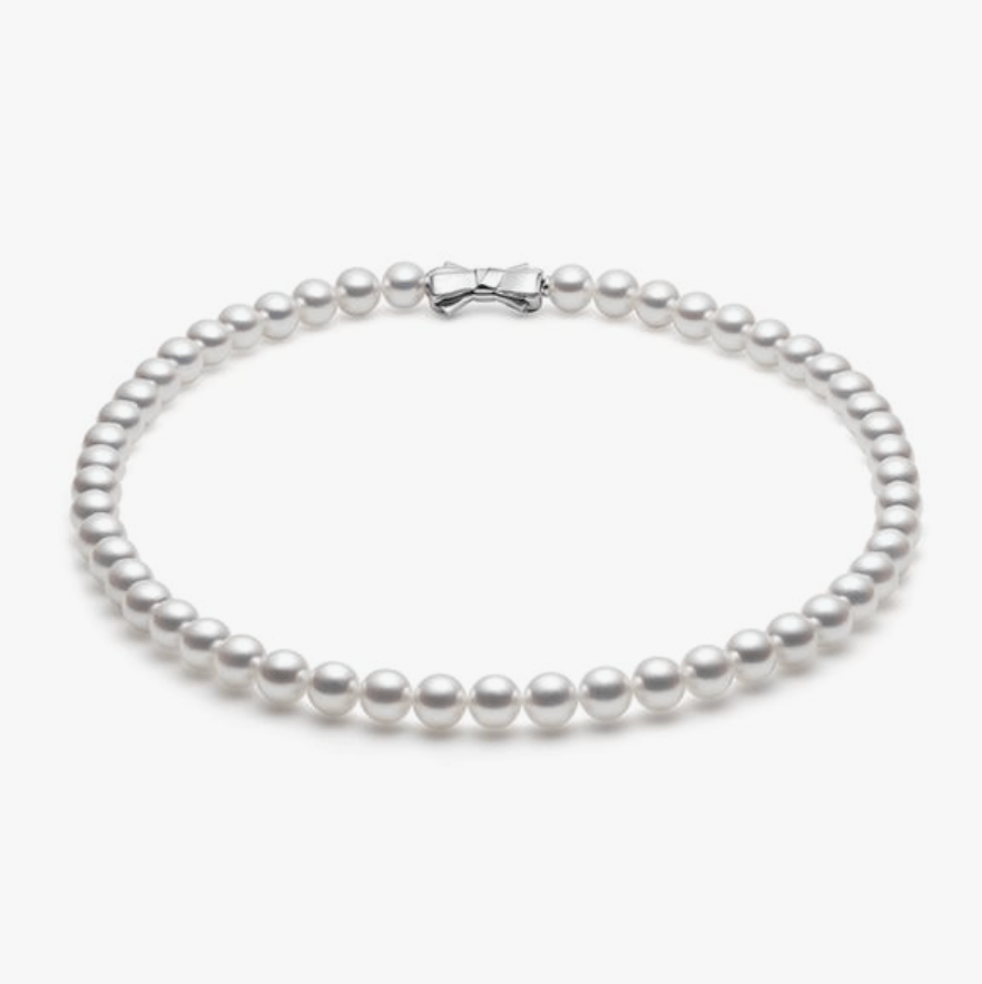 TASAKI あこや真珠 ネックレス (8.0mm・グレードB)