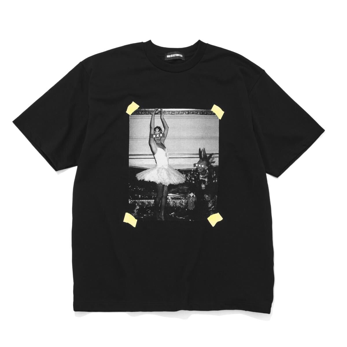GOD SELECTION XXX T-SHIRT